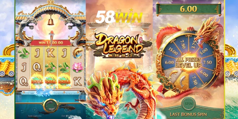 no hu truyen thuyet rong 4